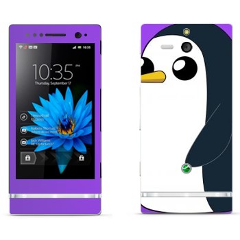   « - Adventure Time»   Sony Xperia U