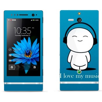   «  »   Sony Xperia U