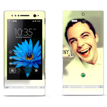 Sony Xperia U