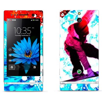 Sony Xperia U