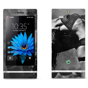   «-»   Sony Xperia U