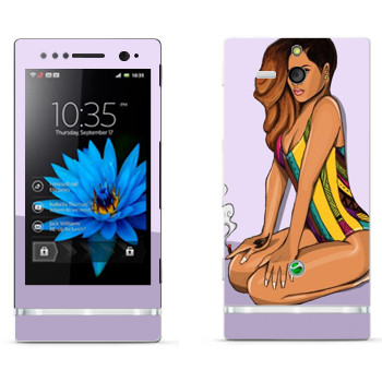   «  »   Sony Xperia U