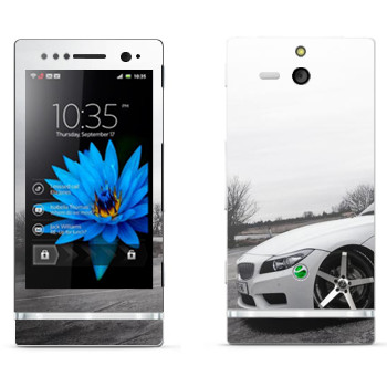   «BMW »   Sony Xperia U