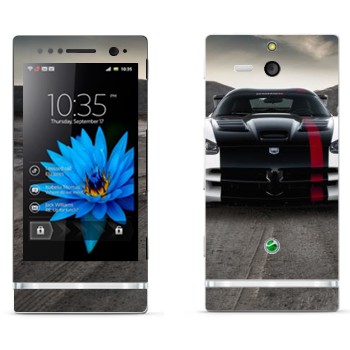   «Dodge Viper»   Sony Xperia U