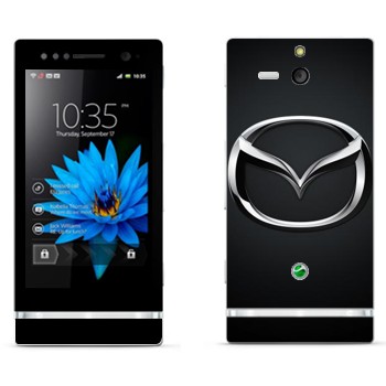   «Mazda »   Sony Xperia U