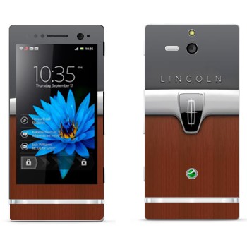   « »   Sony Xperia U