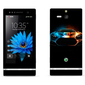   «   »   Sony Xperia U