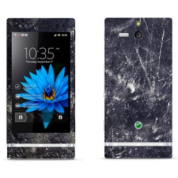   «Colorful Grunge»   Sony Xperia U