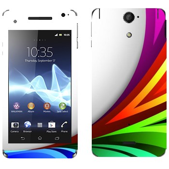   « »   Sony Xperia V