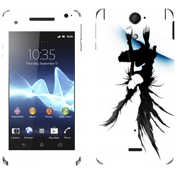   «Death Note - »   Sony Xperia V