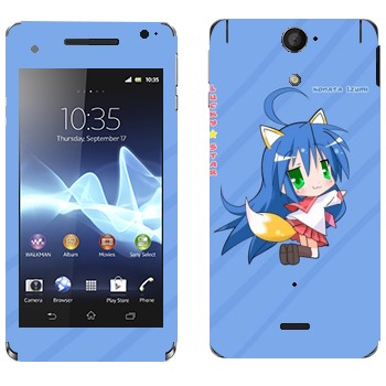   «   - Lucky Star»   Sony Xperia V