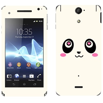   « Kawaii»   Sony Xperia V