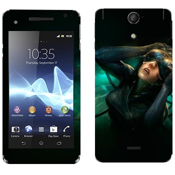   «  »   Sony Xperia V