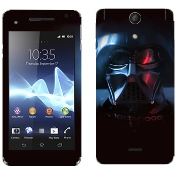   «Darth Vader»   Sony Xperia V