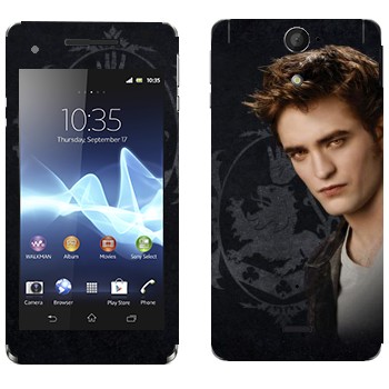   «Edward Cullen»   Sony Xperia V