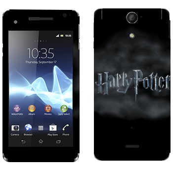   «Harry Potter »   Sony Xperia V