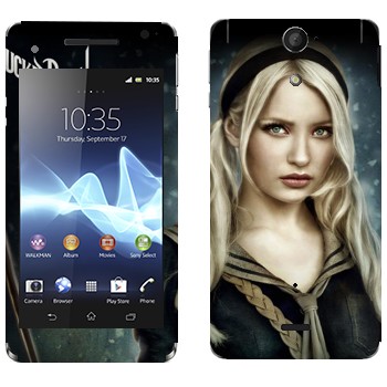   « -  »   Sony Xperia V