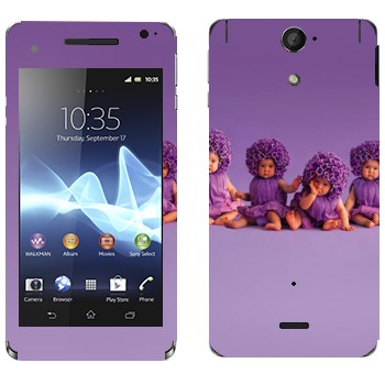   «-»   Sony Xperia V