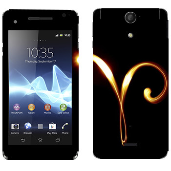   « »   Sony Xperia V