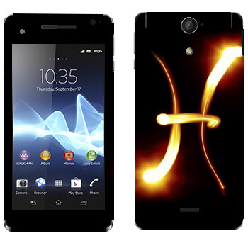   « »   Sony Xperia V