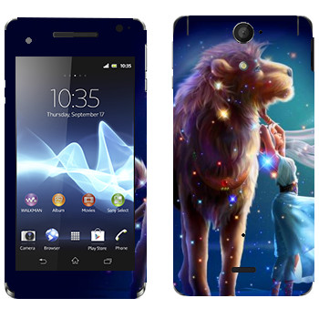   «  »   Sony Xperia V