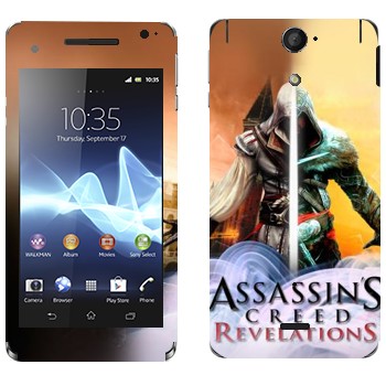   «Assassins Creed: Revelations»   Sony Xperia V