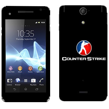   «Counter Strike »   Sony Xperia V