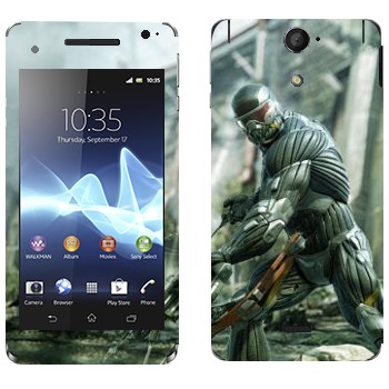   «Crysis»   Sony Xperia V