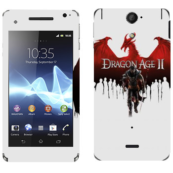   «Dragon Age II»   Sony Xperia V