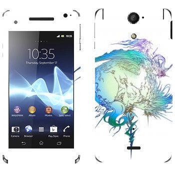   «Final Fantasy 13 »   Sony Xperia V