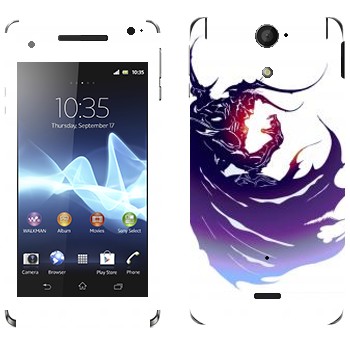   «Final Fantasy 13  »   Sony Xperia V