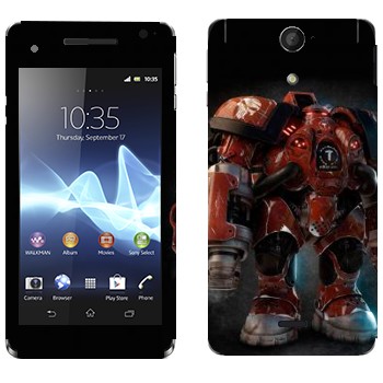   «Firebat - StarCraft 2»   Sony Xperia V