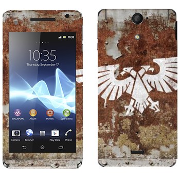   «Imperial Aquila - Warhammer 40k»   Sony Xperia V