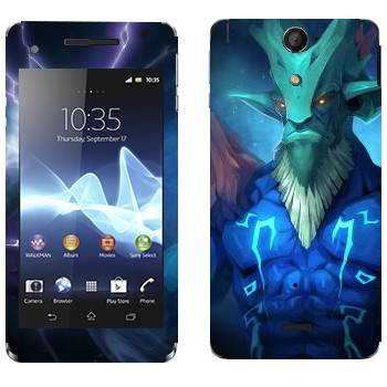   «Leshrak  - Dota 2»   Sony Xperia V