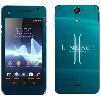   «Lineage 2 »   Sony Xperia V