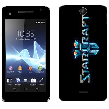   «Starcraft 2  »   Sony Xperia V