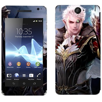   «The Kamael - Lineage»   Sony Xperia V