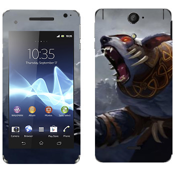   «Ursa  - Dota 2»   Sony Xperia V