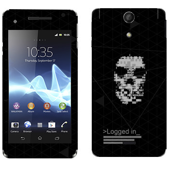   «Watch Dogs - Logged in»   Sony Xperia V