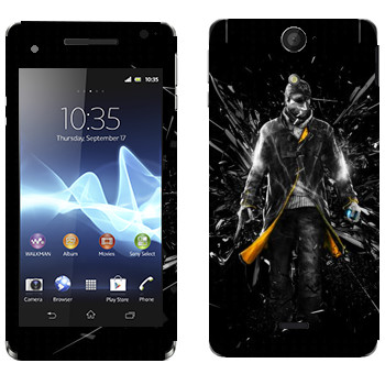   «Watch Dogs -     »   Sony Xperia V