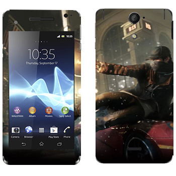   «Watch Dogs -     »   Sony Xperia V