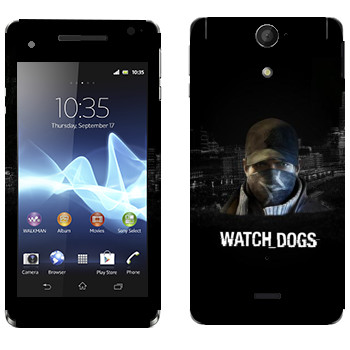   «Watch Dogs -  »   Sony Xperia V