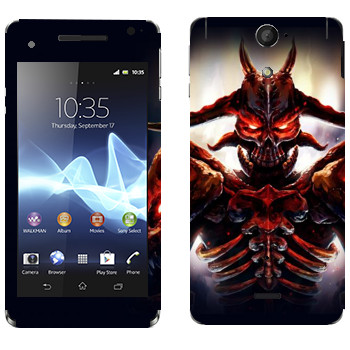   «Ah Puch : Smite Gods»   Sony Xperia V