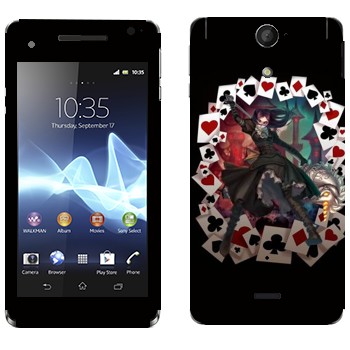   «    - Alice: Madness Returns»   Sony Xperia V