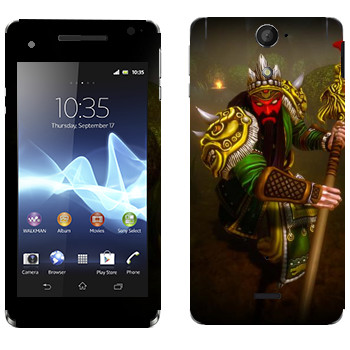   «Ao Kuang : Smite Gods»   Sony Xperia V