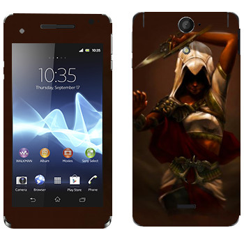   «Assassins creed »   Sony Xperia V