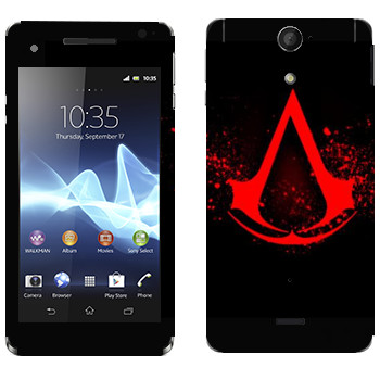   «Assassins creed  »   Sony Xperia V