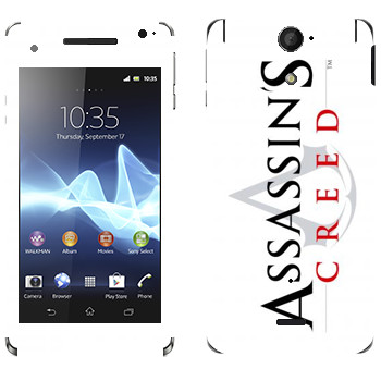   «Assassins creed »   Sony Xperia V