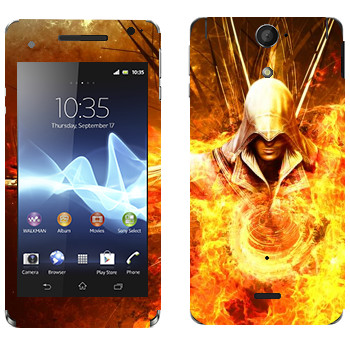   «Assassins creed »   Sony Xperia V