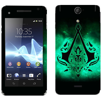   «Assassins »   Sony Xperia V